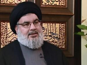 الأمين العام لحزب الله حسن نصرالله