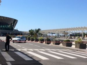  مطار نيس بفرنسا