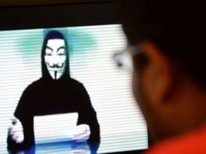 مجموعة “هاكرز”  تسمى نفسها (نونيموس)