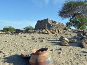 آثار مدمرة في مالي