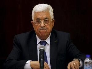 الرئيس الفلسطيني محمود عباس