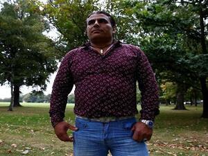 الأفغاني عبد العزيز ذا الـ48 عاما