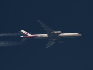  الطائرة الماليزية إم اتش 370 اختفت وعلى متنها 239 شخصا