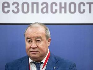 رئيس مركز محاربة الإرهاب في رابطة الدول المستقلة، الفريق أول أندريه نوفيكوف