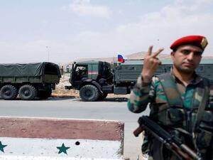 الجيش السوري يبدأ استعداداته لشن عملية عسكرية ضد فصائل المعارضة المسلحة في منطقة درعا