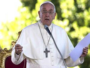 البابا فرنسيس