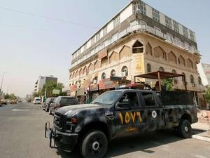 مدينة البصرة جنوب العراق