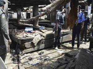  انتحارية تفجر نفسها في مدخل السوق المركزية للعاصمة التشادية