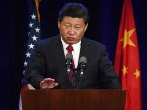 الرئيس الصيني شي جينبينغ