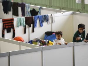 حوالي 6 آلاف من الأطفال اللاجئين القادمين إلى ألمانيا اختفوا من دون أثر في عام 2015.