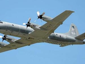 طائرة الاستطلاع الكندية من طراز CP-140 Aurora 