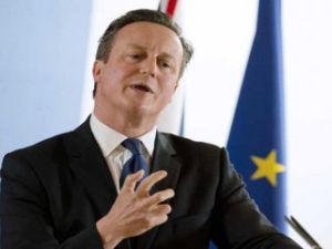 رئيس الوزراء البريطاني ديفيد كاميرون