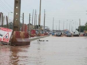 فيضان نهر كابياتو إثر أمطار غزيرة استمرت قرابة 24 ساعة