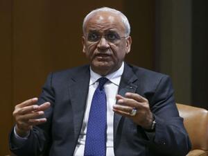 صائب عريقات، أمين سر اللجنة التنفيذية لمنظمة التحرير الفلسطينية