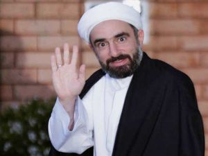 الداعية المسلم البريطاني فاروق سيكاليشفار