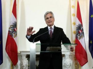 المستشار النمساوي، فيرنير فايمان