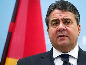 وزير الخارجية الألماني زيجمار جابريل