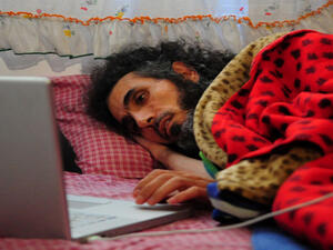 المعتقل السوري السابق في سجن غوانتانامو الأمريكي جهاد دياب