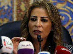 المتحدثة باسم الحكومة الأردنية جمانة غنيمات