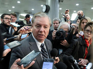 السناتور الجمهوري لينزي غراهام