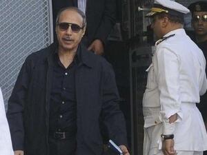 وزير الداخلية المصري الأسبق حبيب العادلي