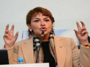 الوزيرة المغربية المنتدبة المكلفة بالبيئة، حكيمة حيطي