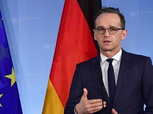 وزير الخارجية الألماني هايكو ماس