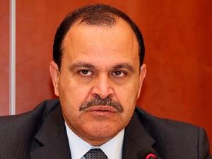  وزير الداخلية الاردني الأسبق وعضو مجلس الاعيان الجنرال حسين المجالي