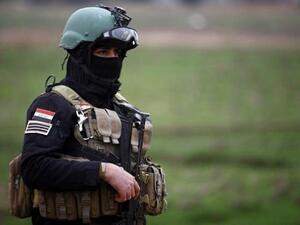 القوات الأمنية نفذت عملية واسعة لتعقب خلايا داعش في قضاء المقدادية