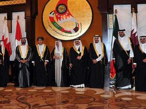 مجلس التعاون الخليجي 