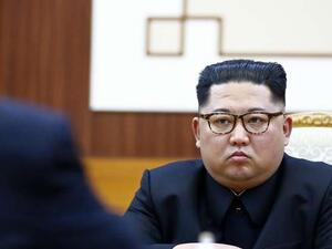 زعيم كوريا الشمالية كيم جونغ أون