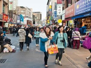  عدد الهاربين من كوريا الشمالية إلى جارتها الجنوبية تجاوز الـ30 ألف شخص