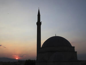 تحتضن كوسوفو في الوقت الراهن أكثر من 800 مسجد ومصلى