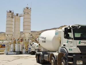 دعوى قضائية ضد مجموعة لافارج العملاقة للإسمنت