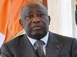 لوران غباغبو الرئيس السابق لساحل العاج