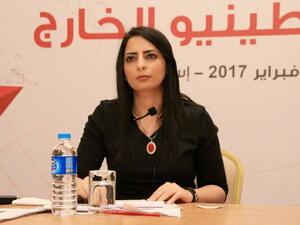 الصحفية مجدولين حسونة