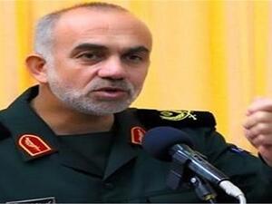 الجنرال في الحرس الثوري الايراني مجيد أرجمند