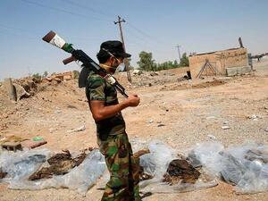 مقبرة جماعية في العراق