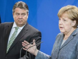 المستشارة الألمانية أنجيلا ميركل