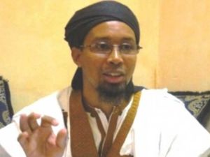  الناشط السلفي محمد سالم المجلسي 