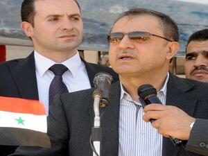 وزير الداخلية السوري، محمد الشعار