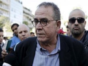 الوزير اليوناني لسياسة الهجرة يانيس موزالاس