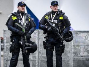 شرطة هولندية