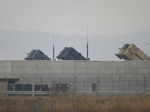 منظومة "باتريوت" المضادة للصواريخ 