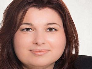 النائب في مجلس نواب سلوفاكيا سيلفيا بيتروخوفا