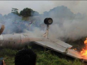 تحطم طائرة قرب مطار كوينغا في أقصى غرب بابوا غينيا