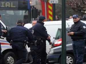 اعتقال معلم يهودي الاربعاء زعم انه تعرض لهجوم جهاديين