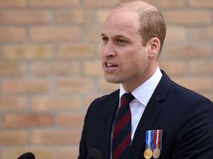 الأمير وليام