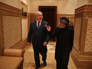 سنوات عديدة من العلاقات السرية بين إسرائيل وعمان، بقيادة الموساد