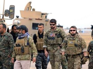 أنقرة تعتبر مفارز الدفاع الذاتي الكردية (YPG) شريكة لحزب العمال الكردستاني المحظور في تركيا